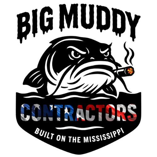 Big Muddy Contractors Logo